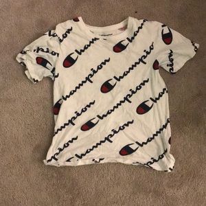 Boys XL Champion T-Shirt